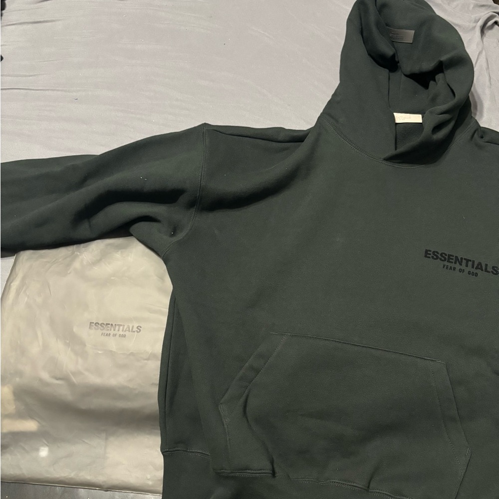 Fear of God Essentials Pullover
Hoodie 'Stretch Limo' SS22